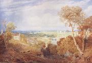 Henry Gastineau Barnard Castle (mk47) oil painting on canvas